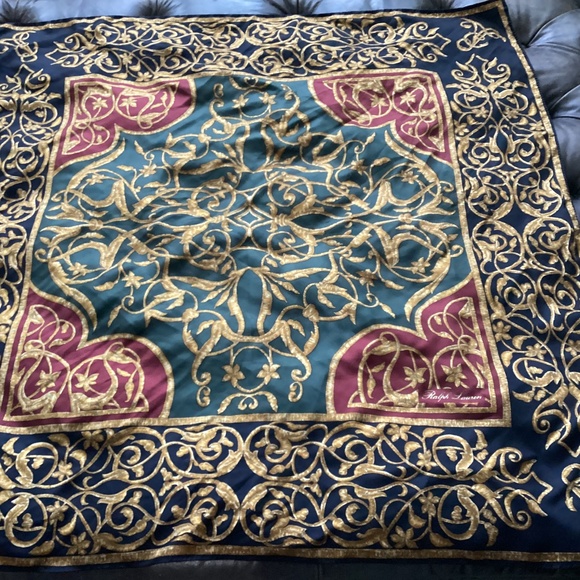 Ralph Lauren Accessories - Ralph Lauren scarf.